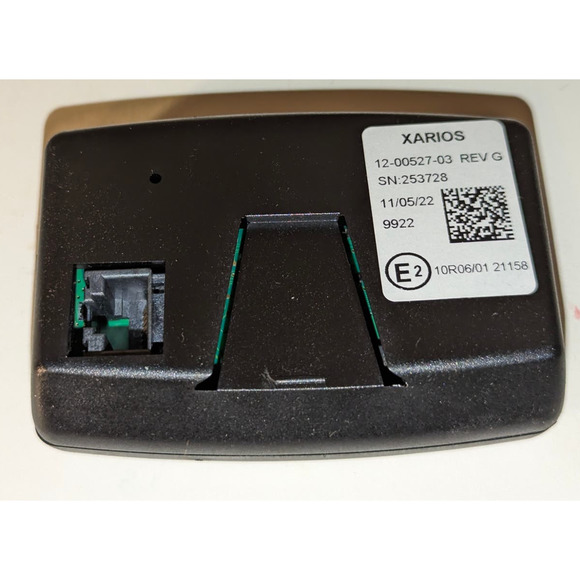 Cab Controller 12-60028-00 126002800 12-6002800 Carrier  Xarios Citimax 500 700 - Picture 4 of 7